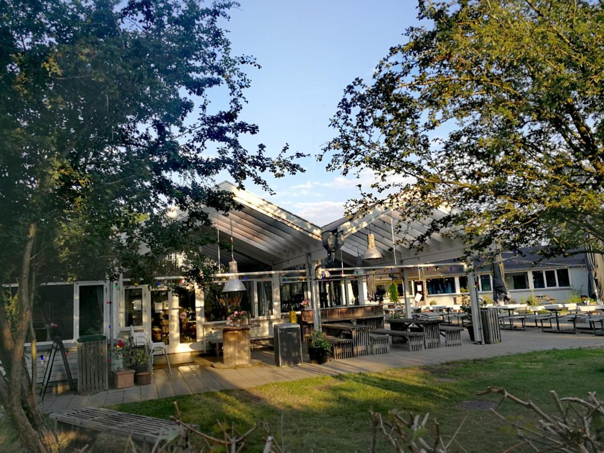 Room In A Danish Cottage With Garden View, 10 Min To Cph غينتوفْت المظهر الخارجي الصورة